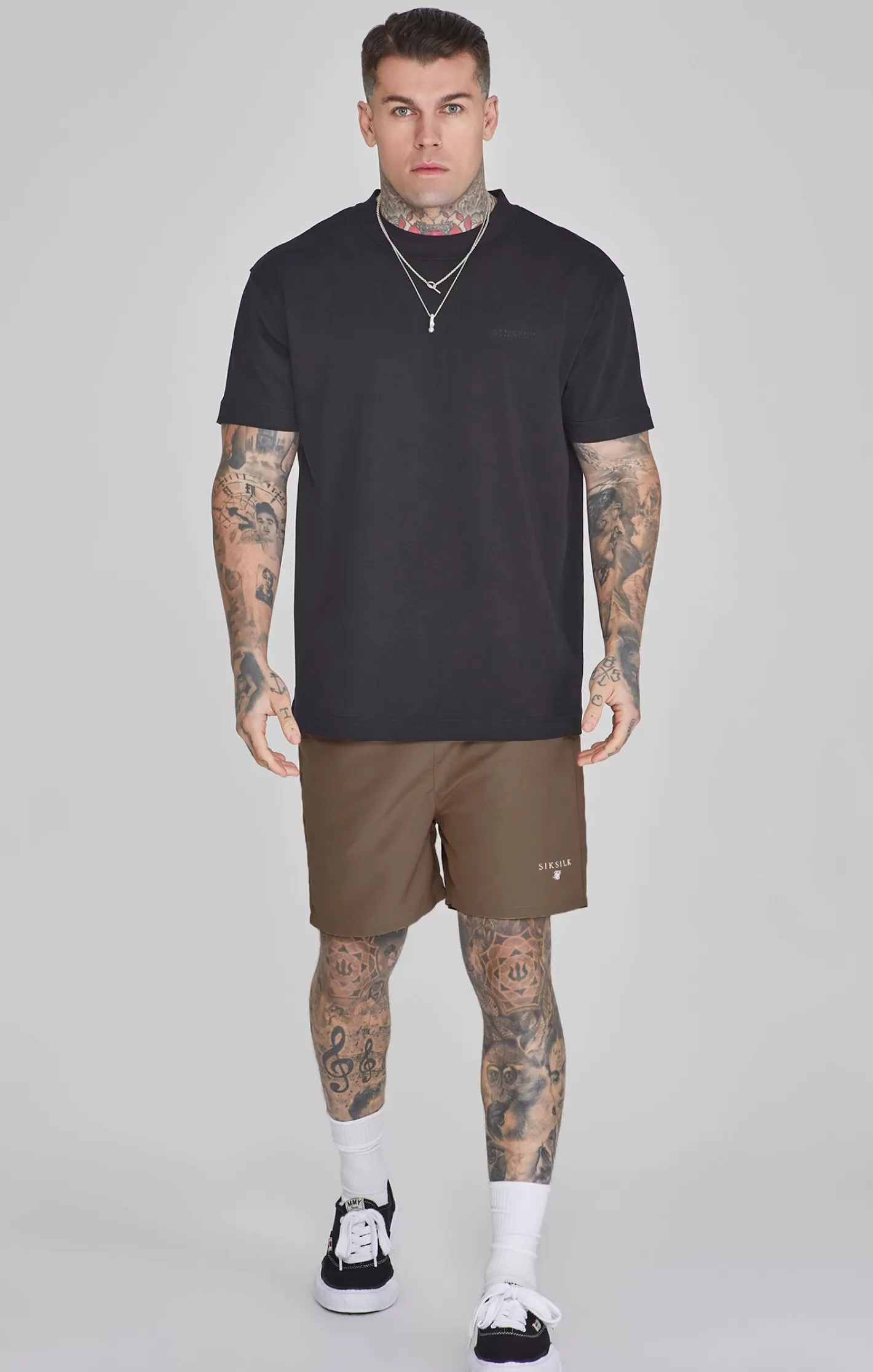 SikSilk Swimwear^Swim Shorts