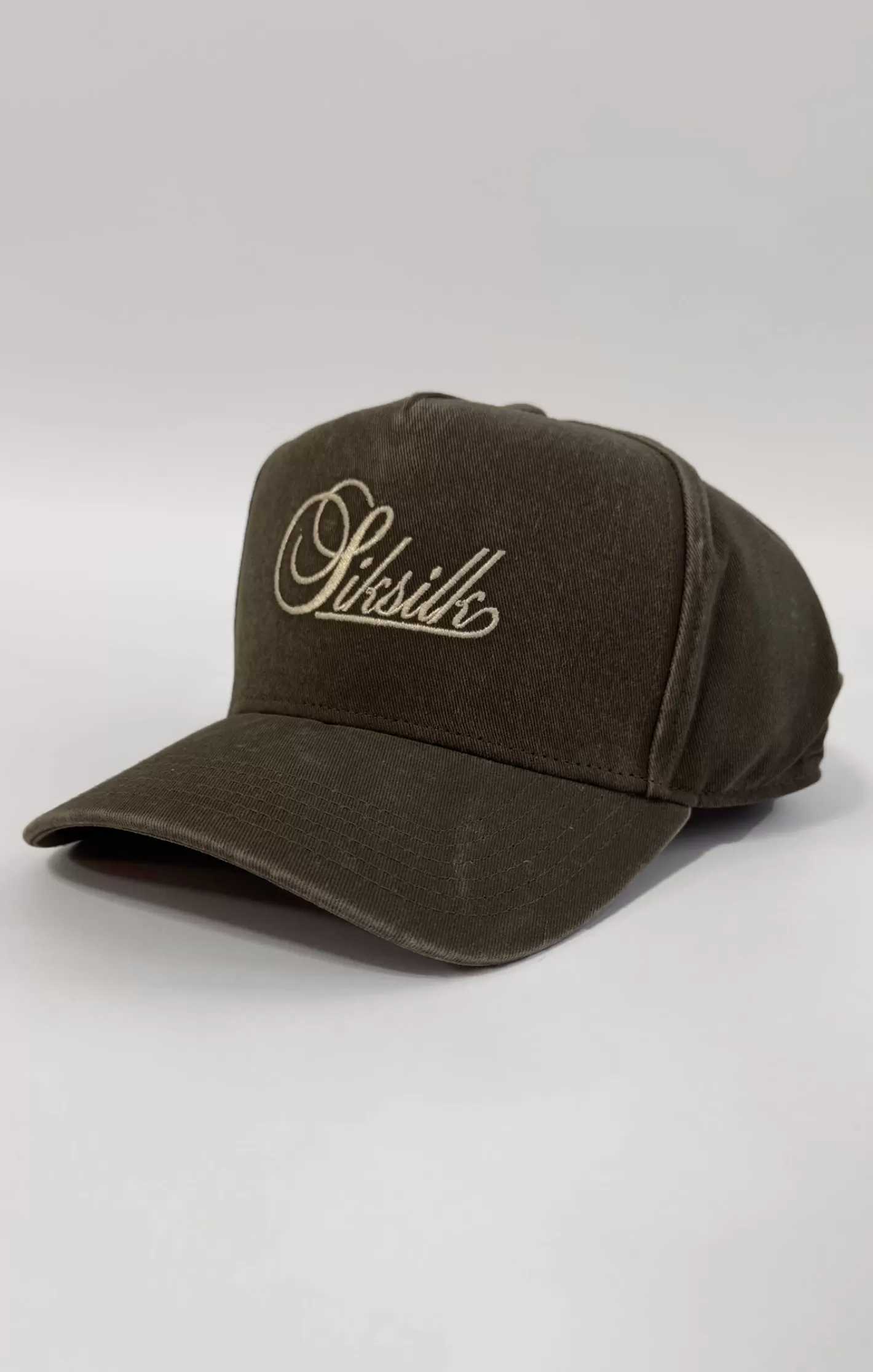 SikSilk Headwear^Trucker Cap