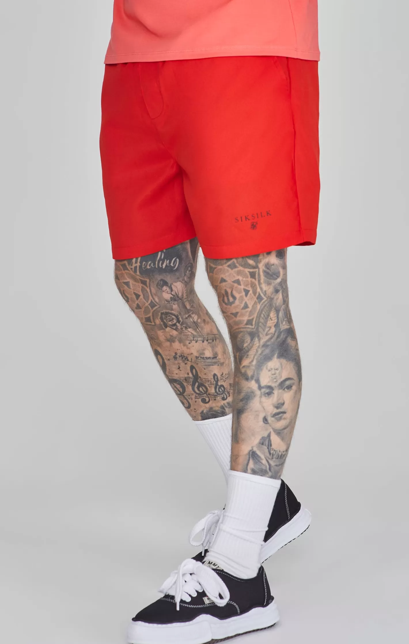 SikSilk Swimwear^Swim Shorts