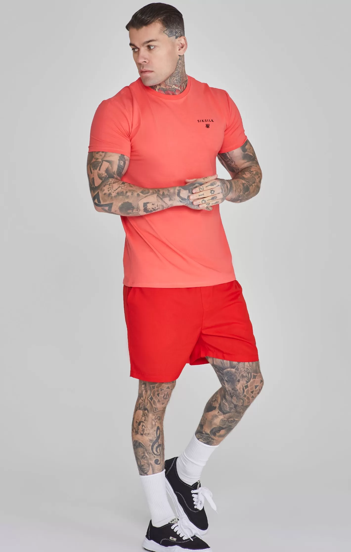 SikSilk Swimwear^Swim Shorts