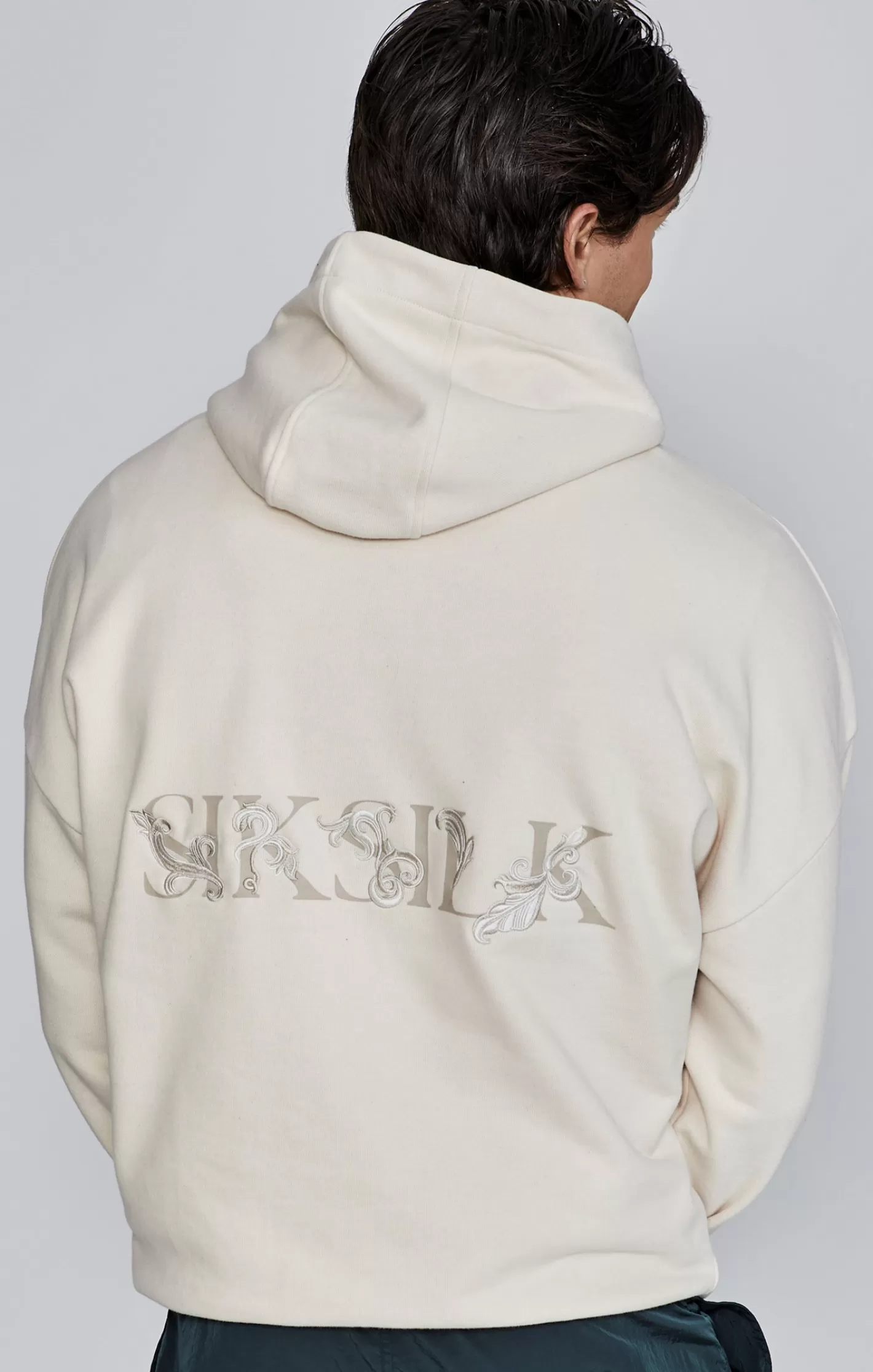 SikSilk Hoodies^Filigree Hoodie