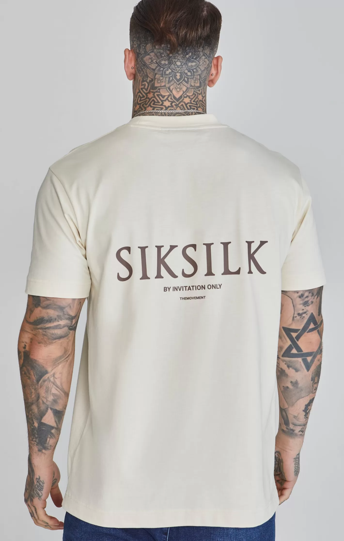 SikSilk T-shirts^Graphic T-Shirt