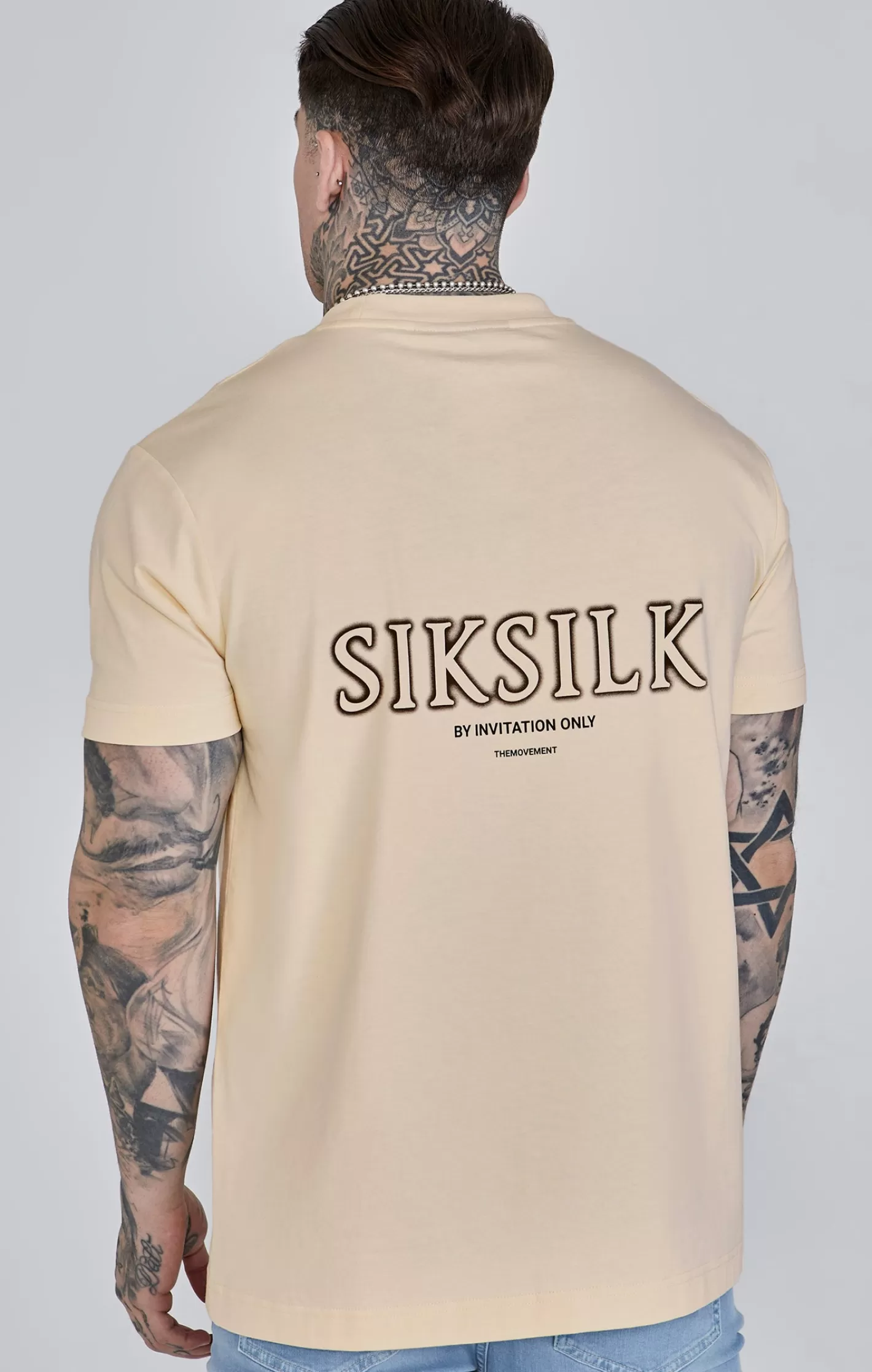 SikSilk T-shirts^Graphic T-Shirt