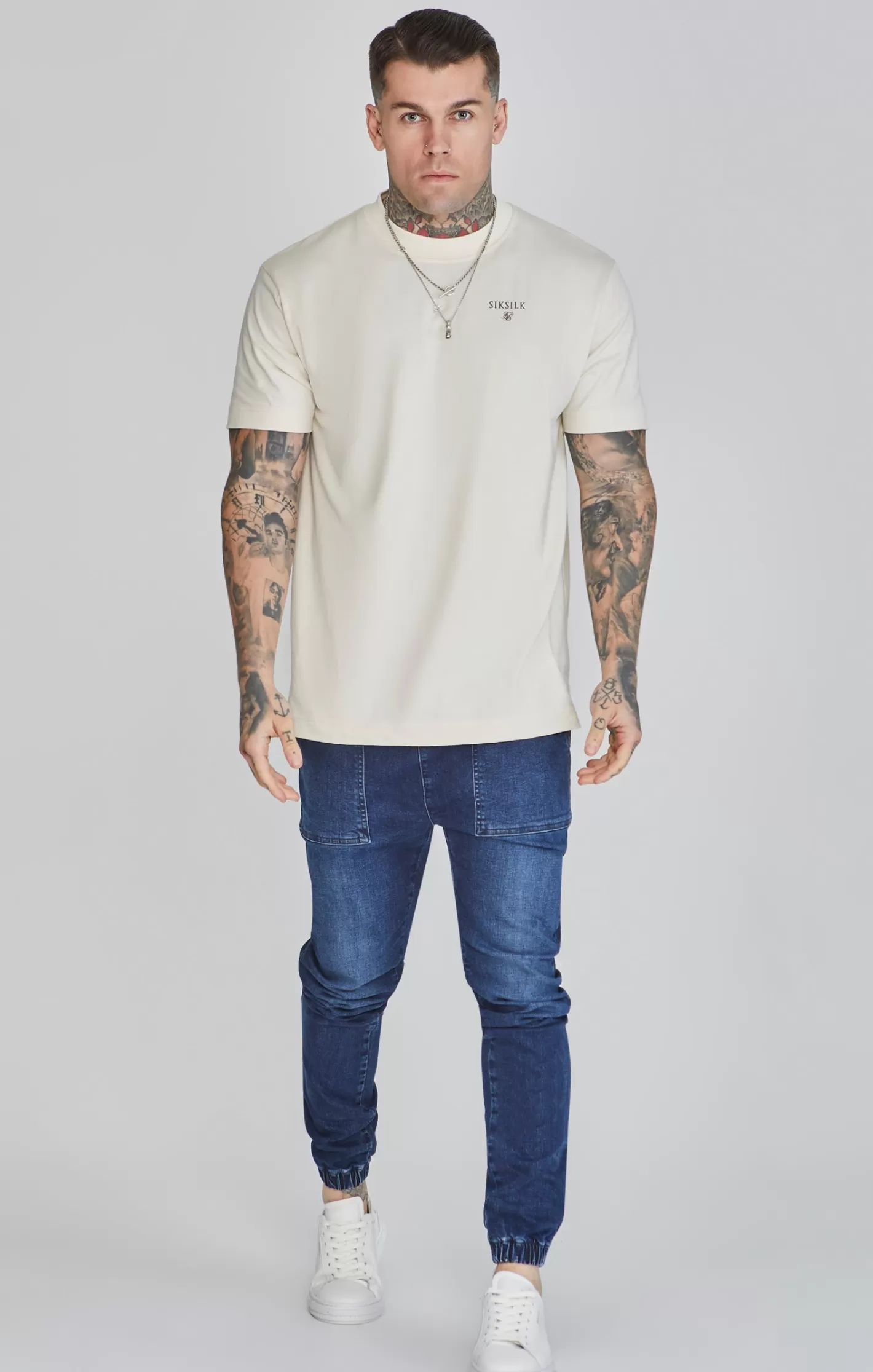 SikSilk T-shirts^Graphic T-Shirt