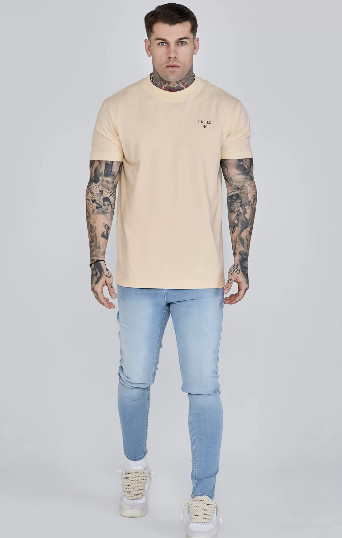 SikSilk T-shirts^Graphic T-Shirt