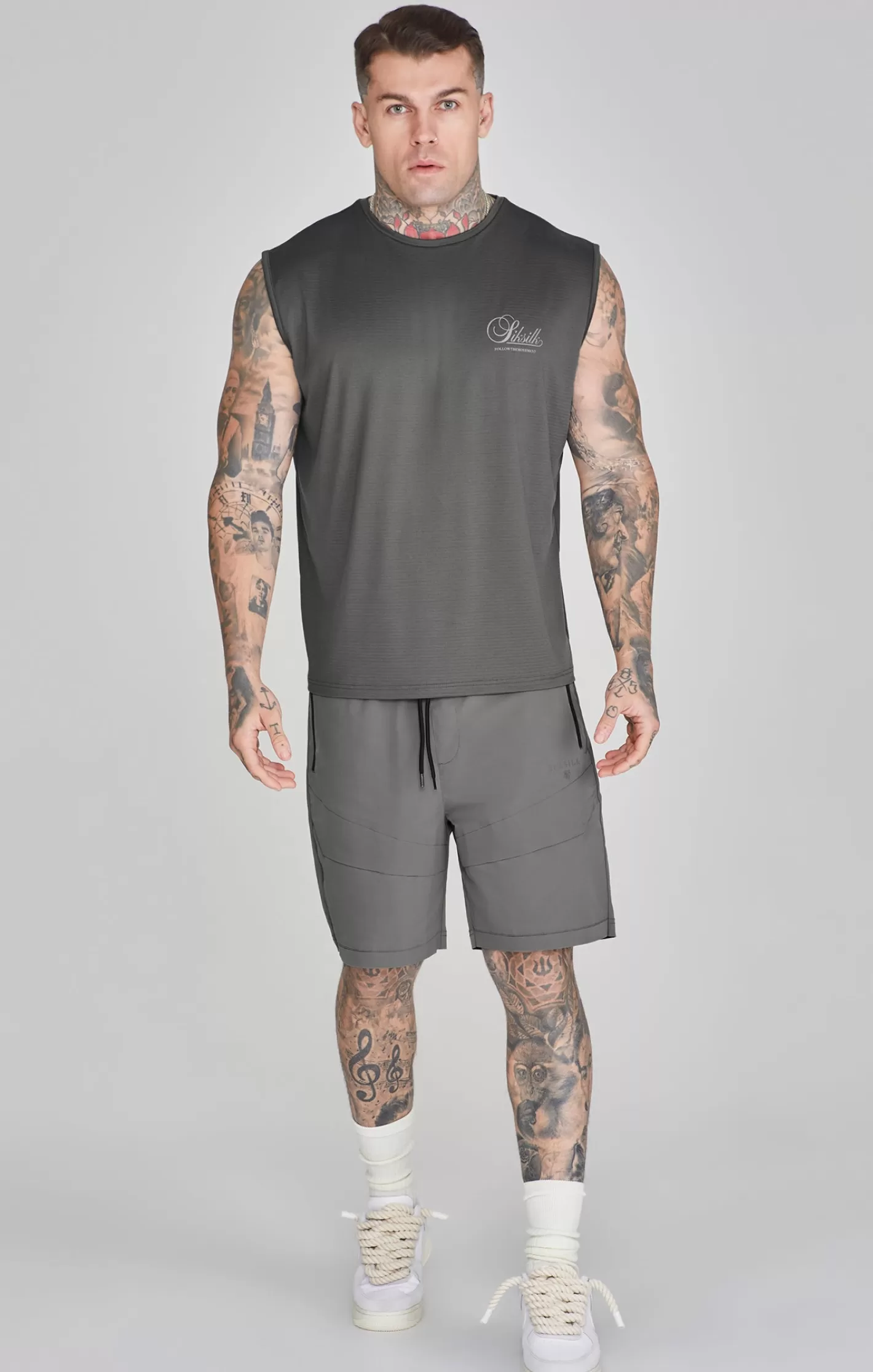 SikSilk Shorts^Cargo Shorts