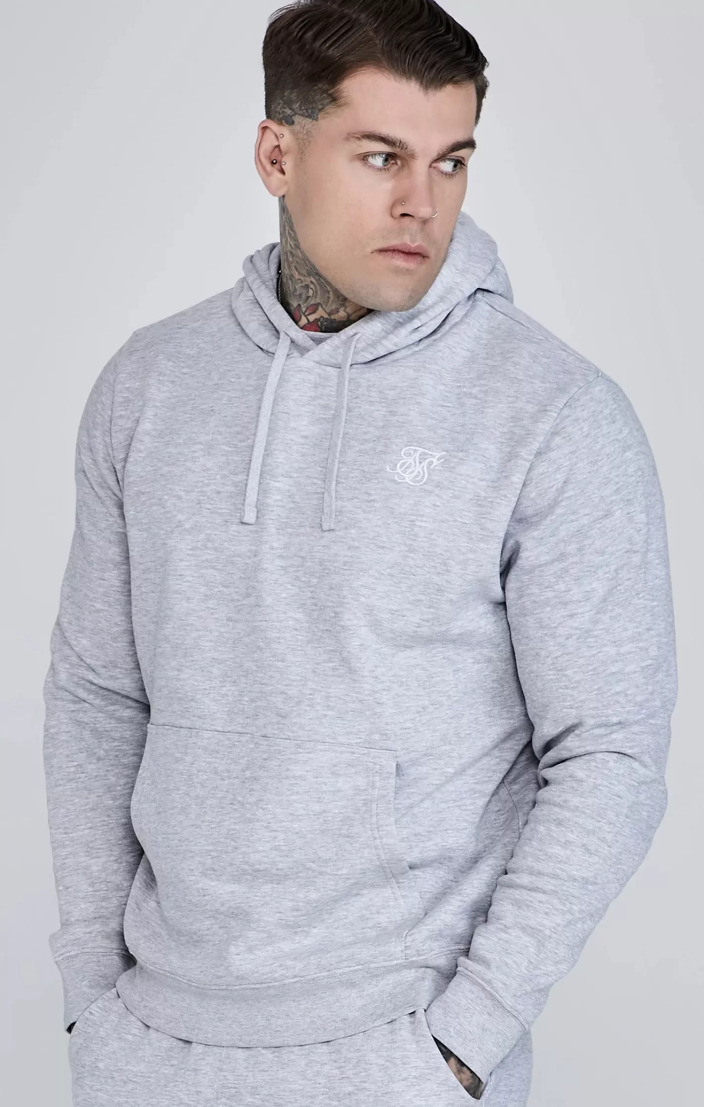 SikSilk Essentials | Hoodies^Essentials Overhead Hoodie