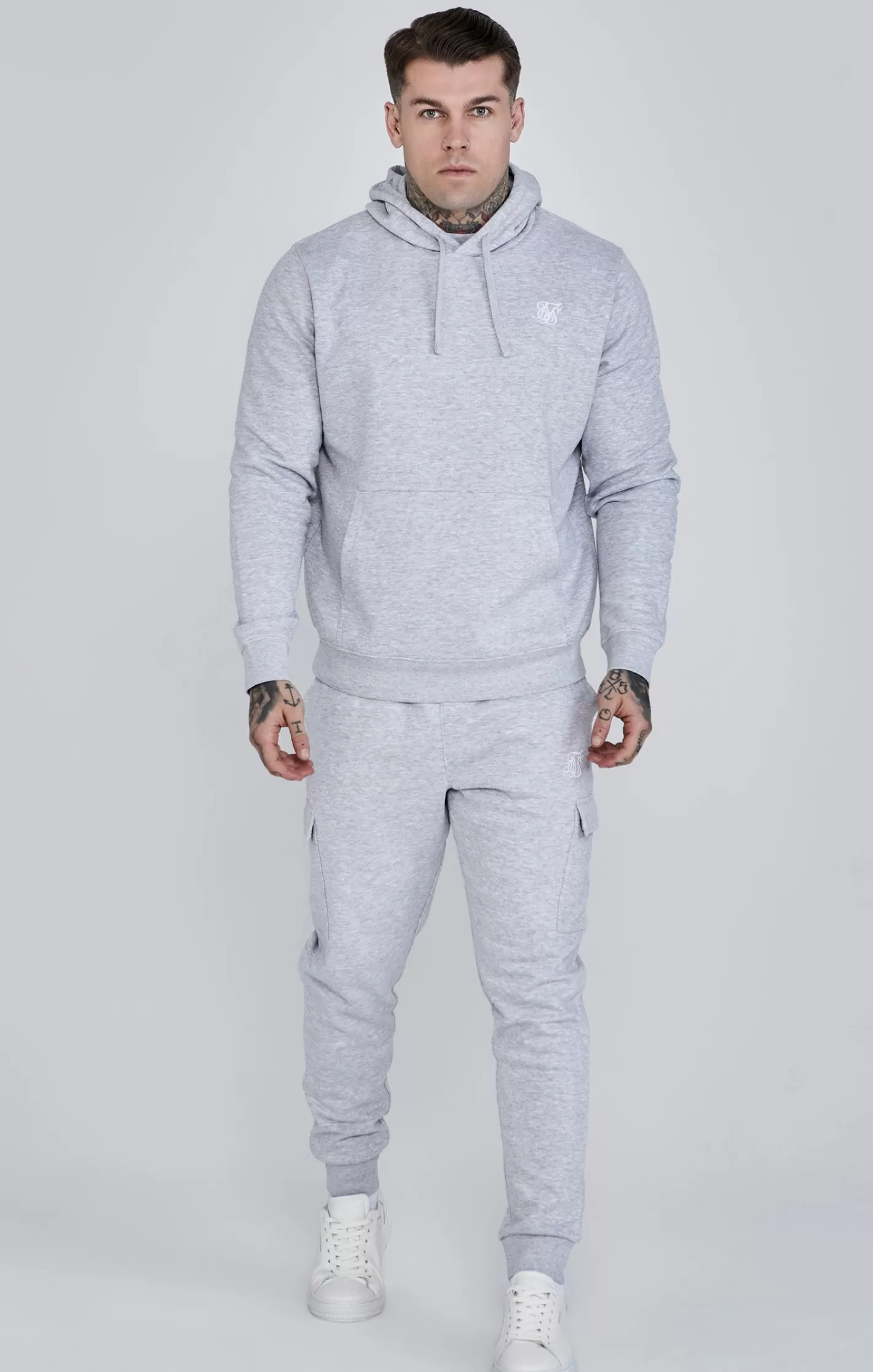 SikSilk Essentials | Hoodies^Essentials Overhead Hoodie