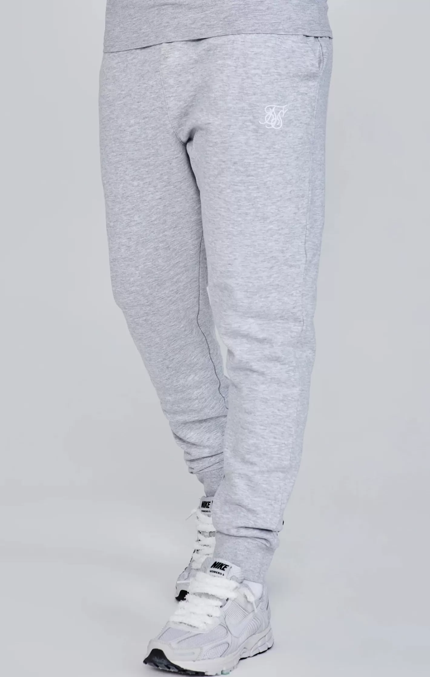 SikSilk Essentials | Joggers^Marl Essentials Joggers