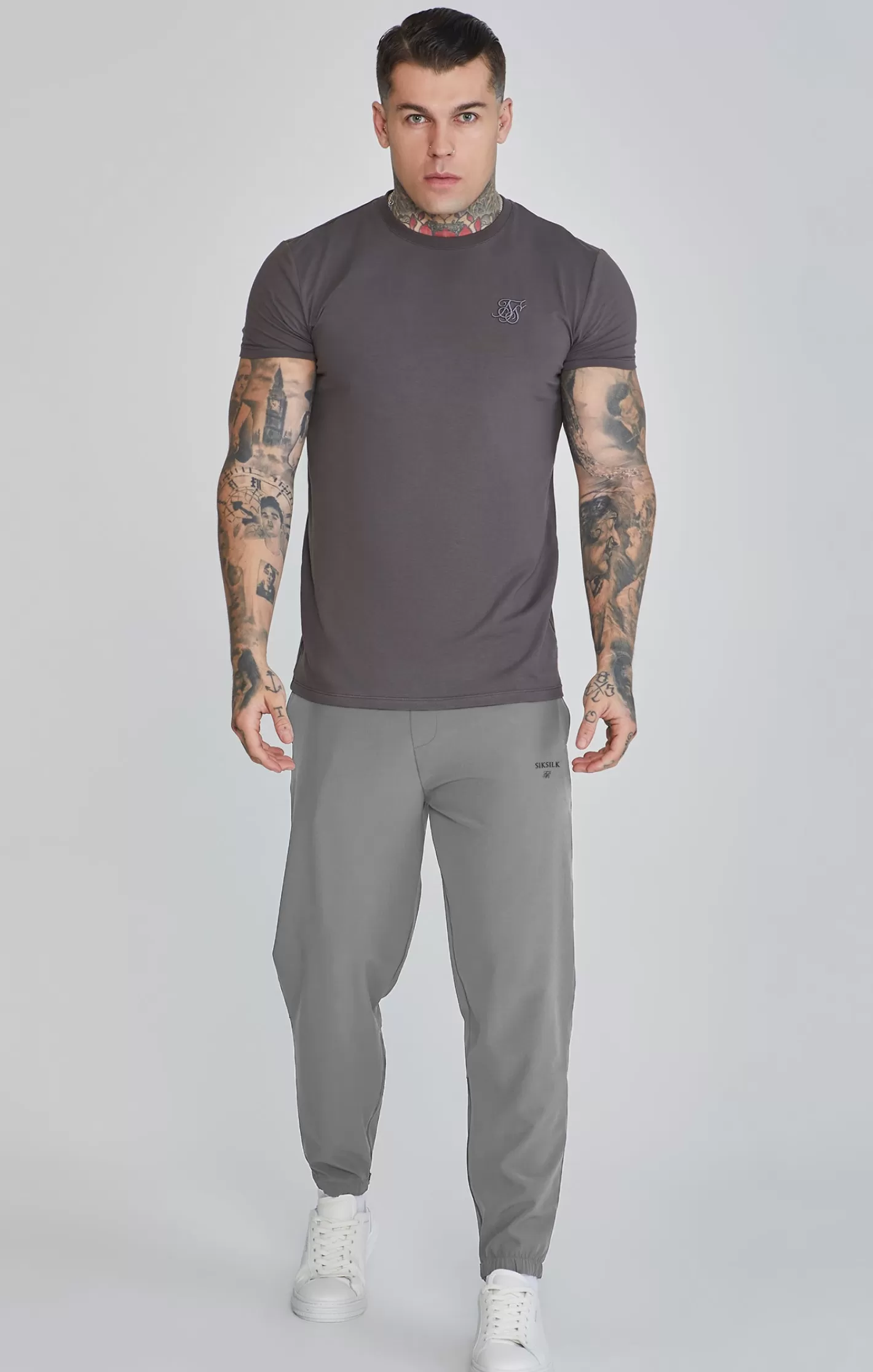 SikSilk Trousers^Smart Pant