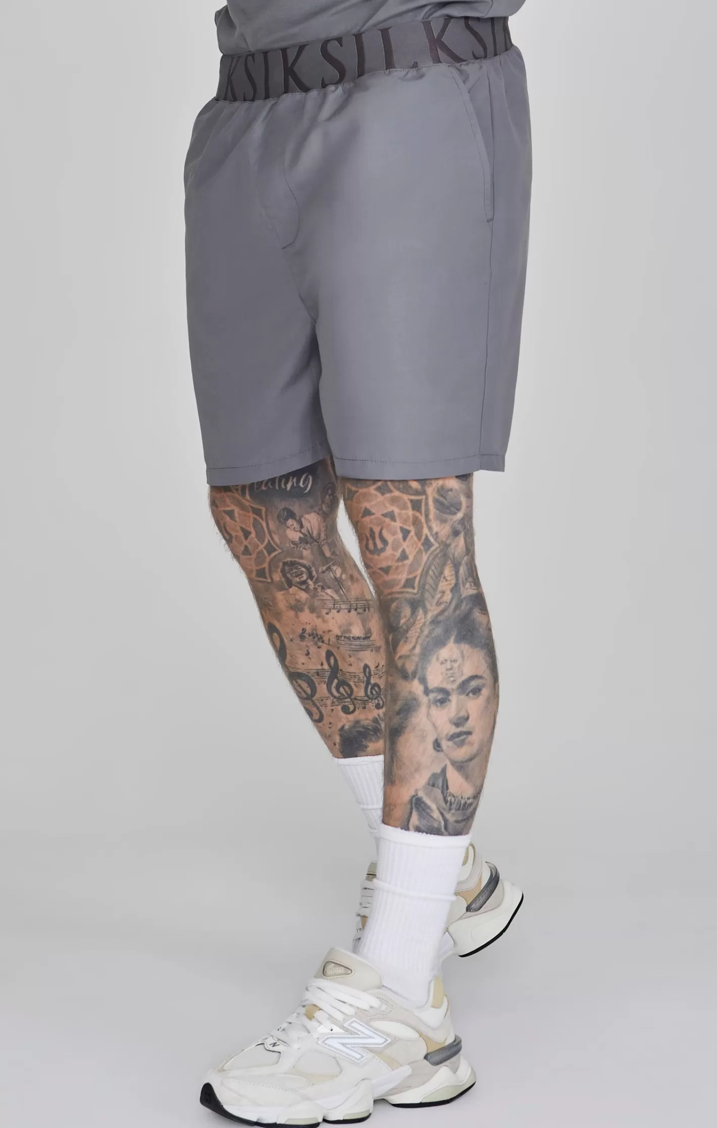 SikSilk Swimwear^Swim Shorts