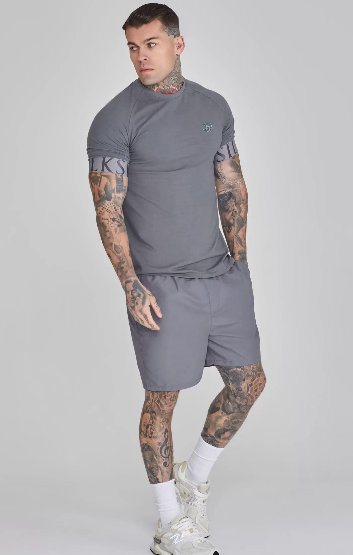 SikSilk Swimwear^Swim Shorts