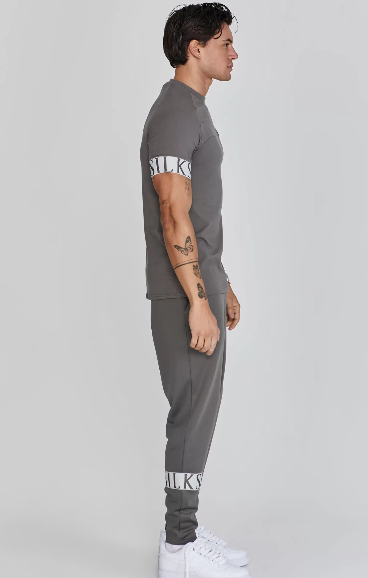 SikSilk T-shirts^Tech T-Shirt