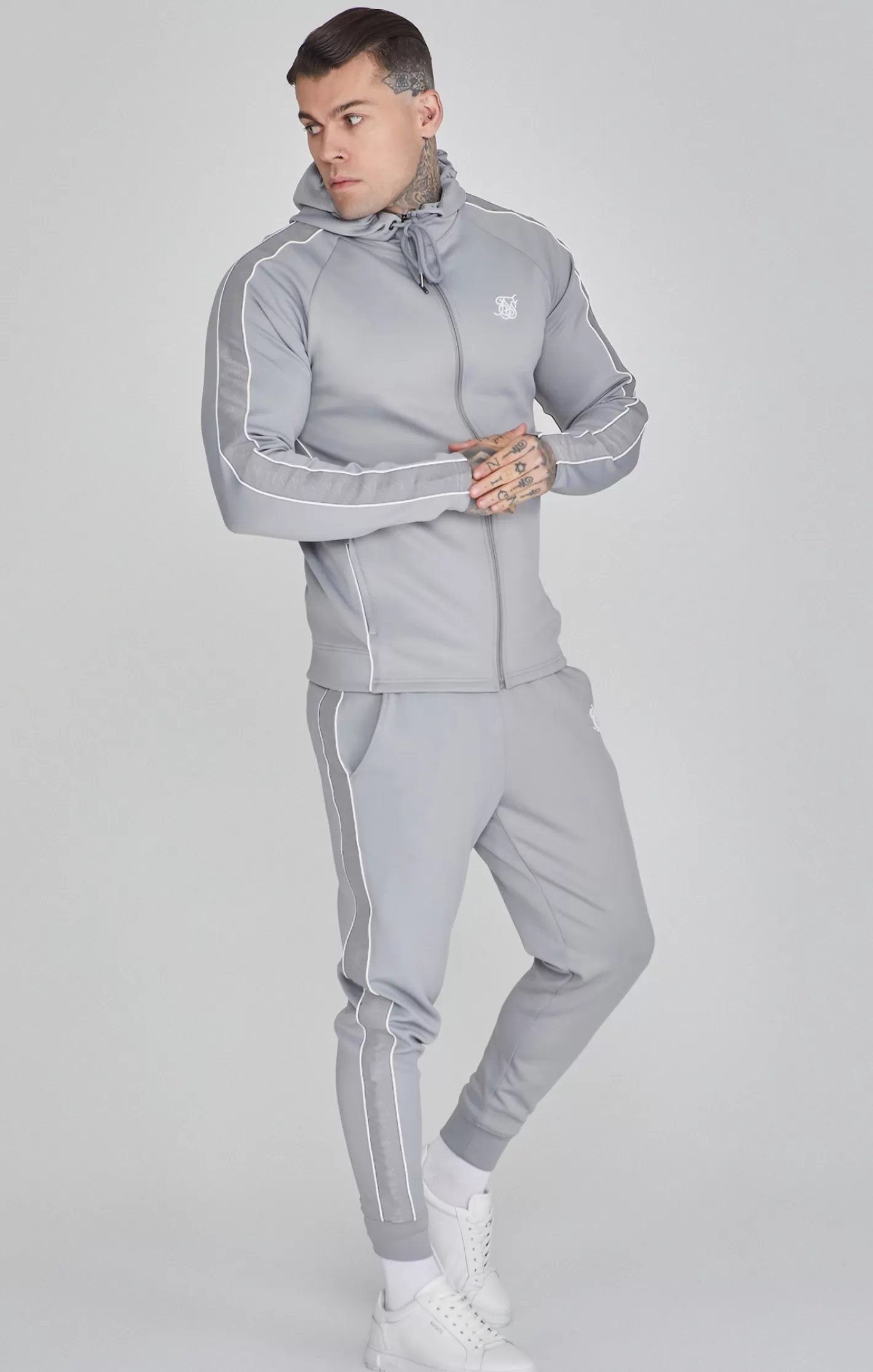 SikSilk Essentials | Twin Sets^Tracksuit