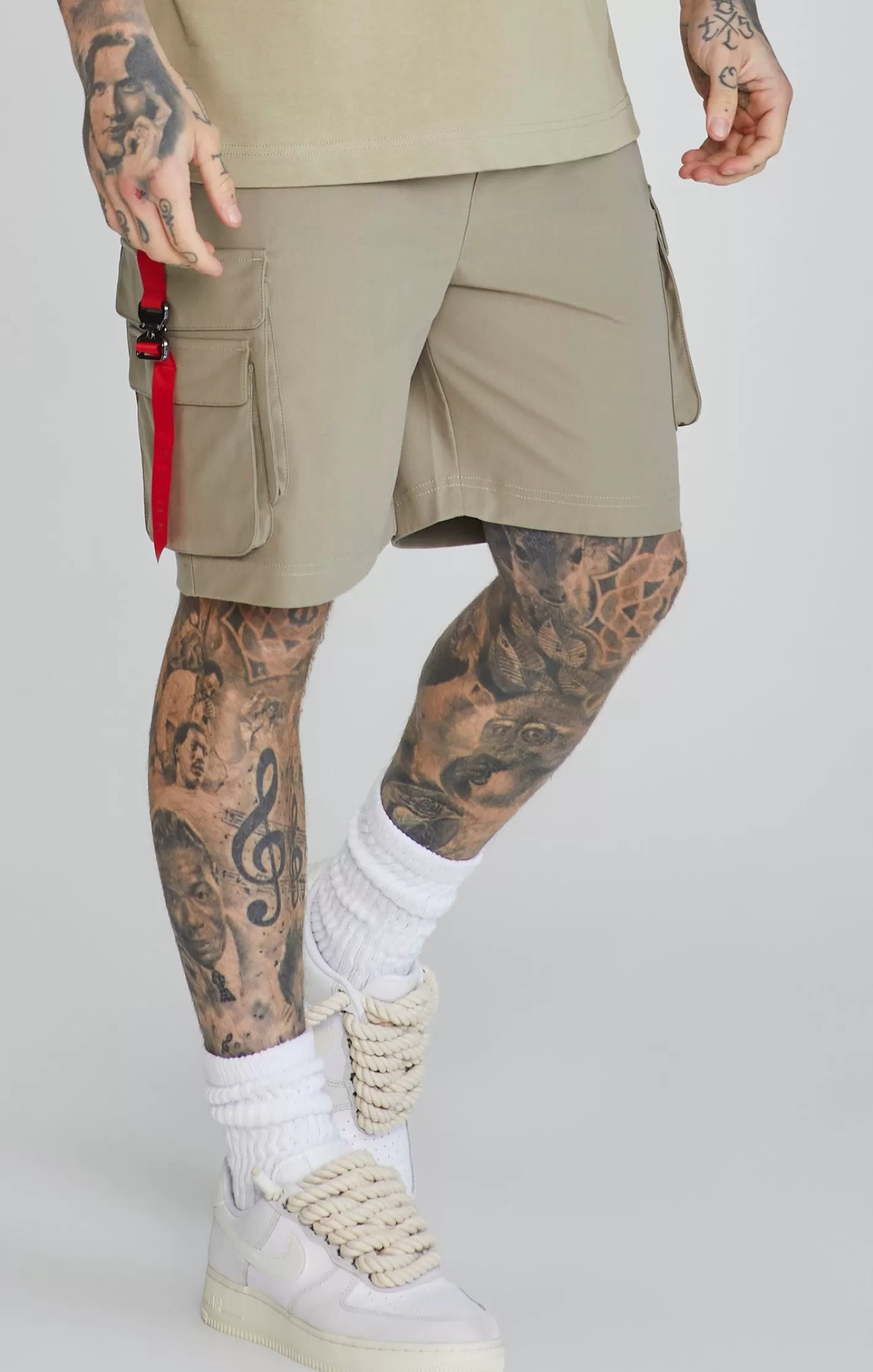 SikSilk Shorts^Cargo Shorts