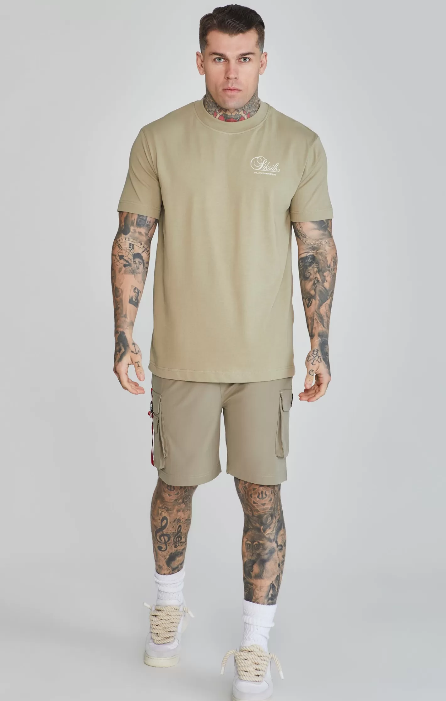 SikSilk Shorts^Cargo Shorts