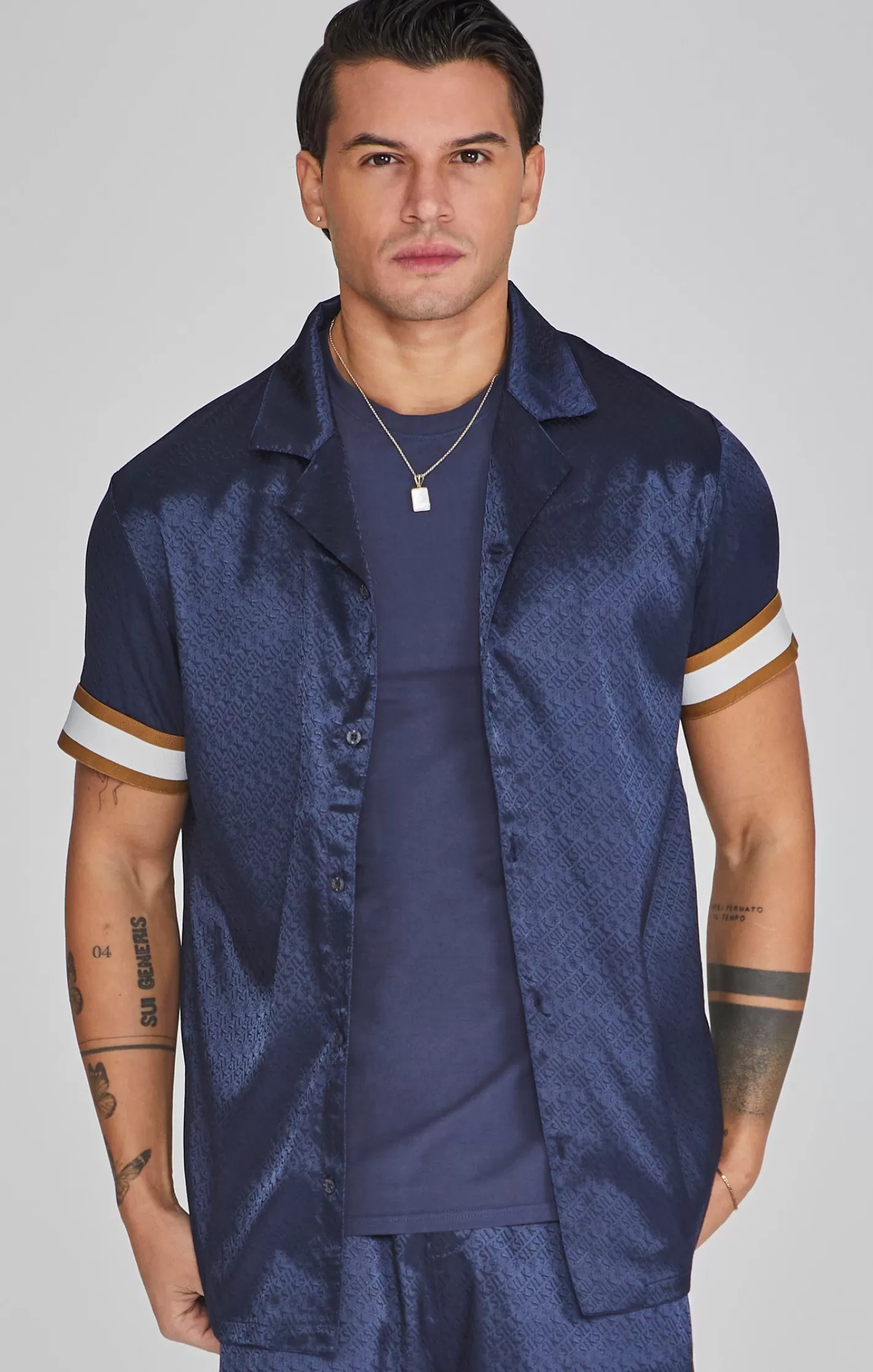 SikSilk Shirts^Resort Shirt