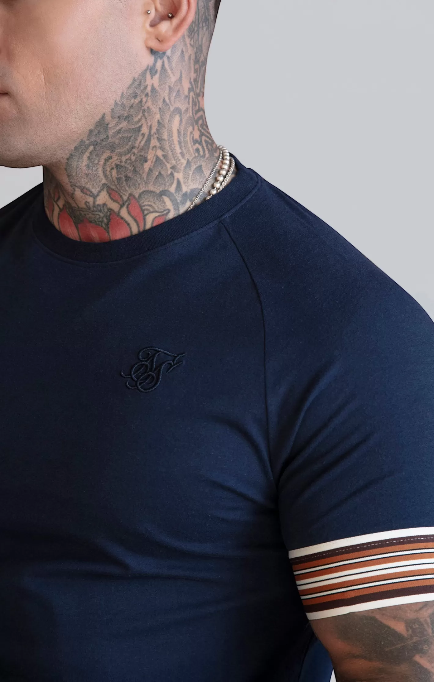 SikSilk T-shirts^Tech T-Shirt