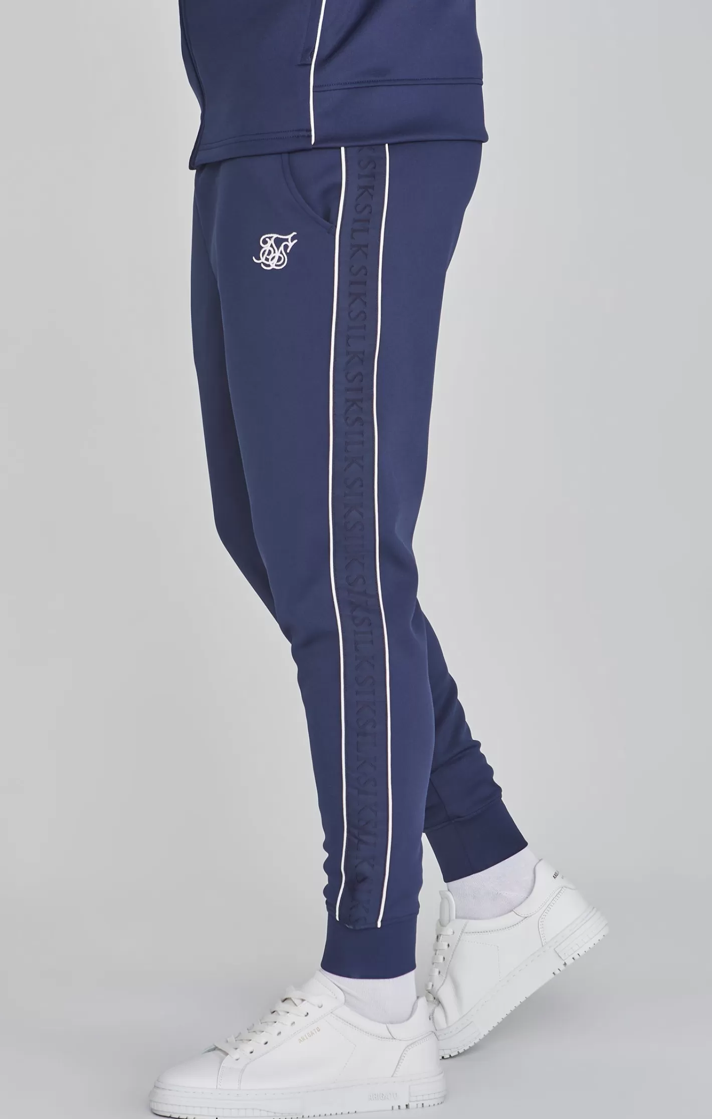 SikSilk Twin Sets^Tracksuit