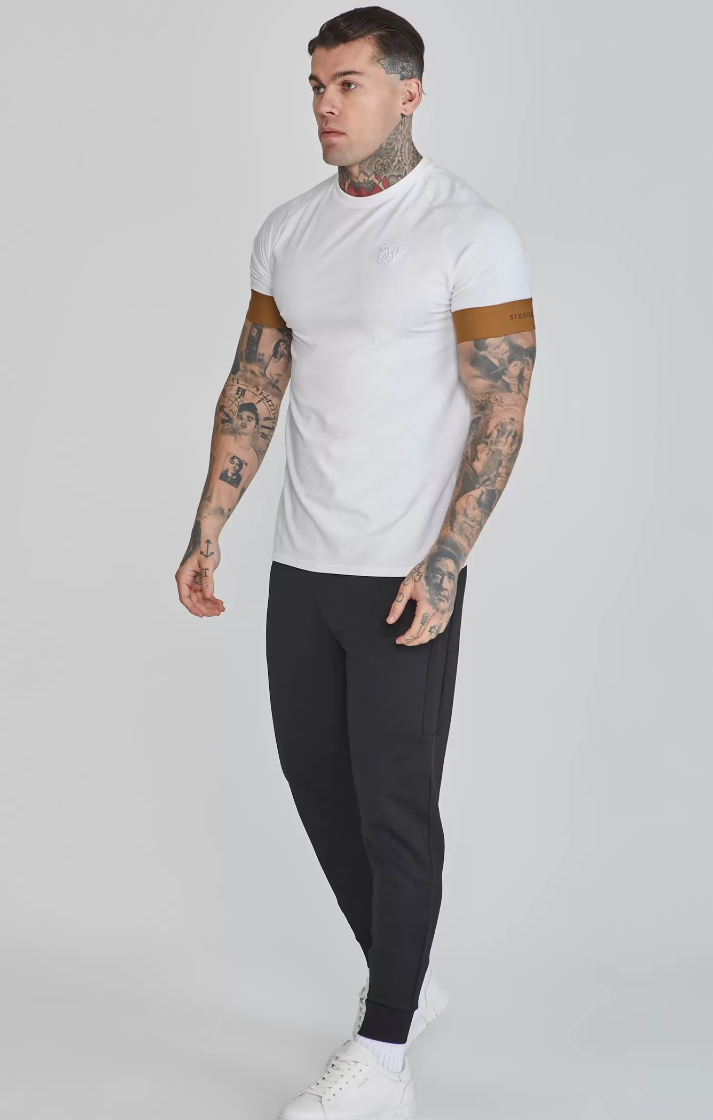 SikSilk T-shirts^Tech T-Shirt